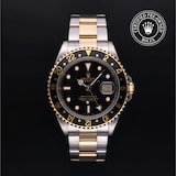 Rolex Rolex Certified Pre-Owned GMT-Master II