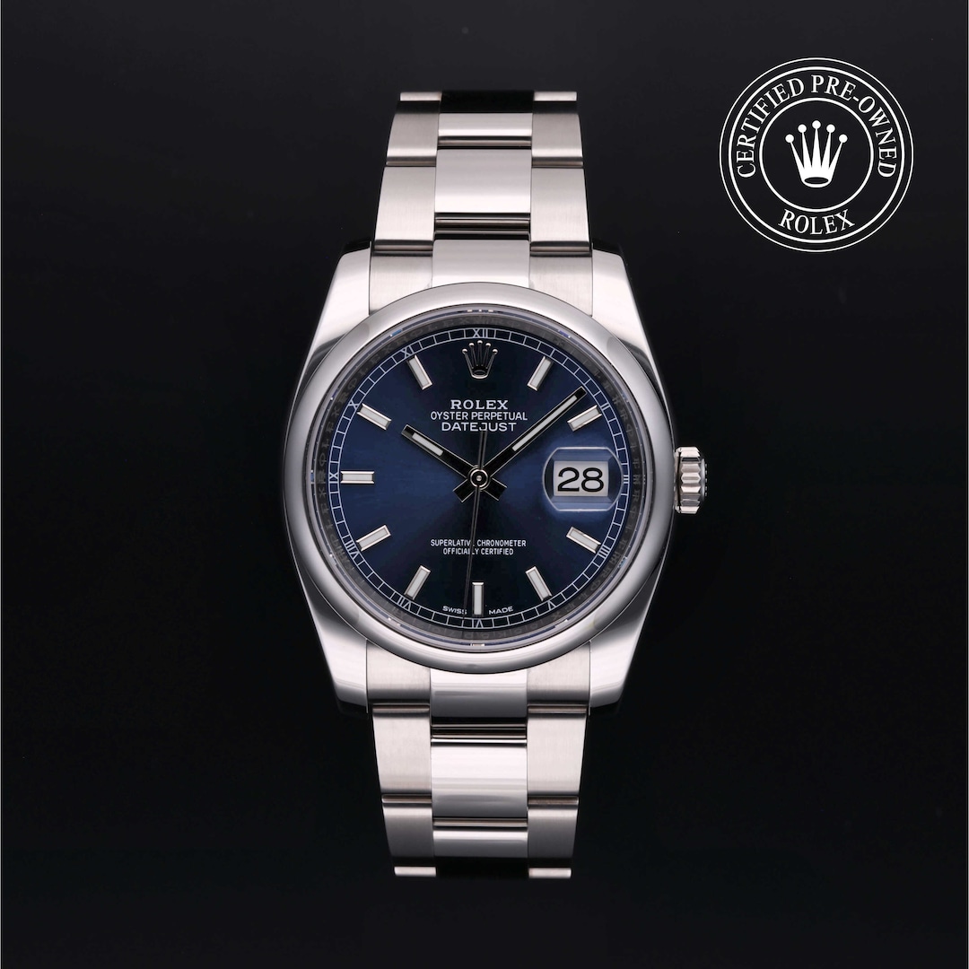 Rolex Certified Pre-Owned Datejust 36