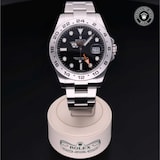 Rolex Rolex Certified Pre-Owned Explorer II