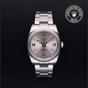Rolex Certified Pre-Owned Oyster Perpetual 34