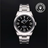 Rolex Rolex Certified Pre-Owned Explorer