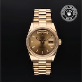 Rolex Rolex Certified Pre-Owned Day-Date 36