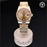 Rolex Rolex Certified Pre-Owned Day-Date 36