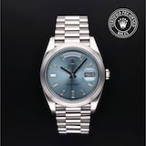 Rolex Rolex Certified Pre-Owned Day-Date 40