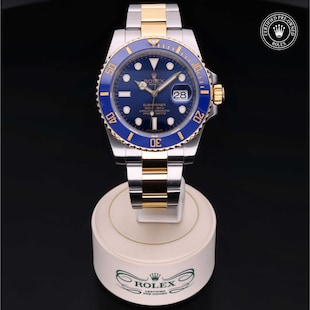 Rolex Certified Pre-Owned Submariner Date