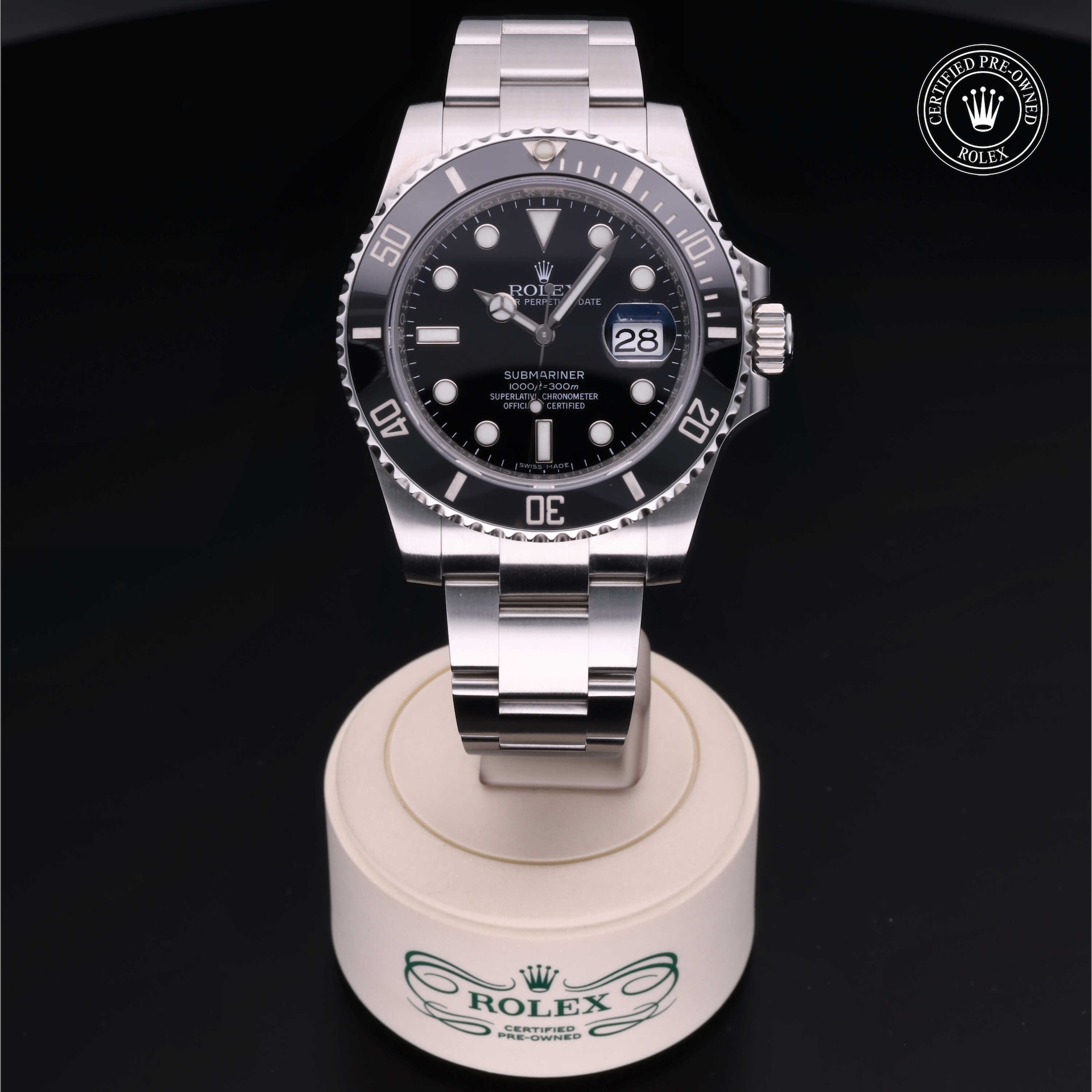 Submariner Date image