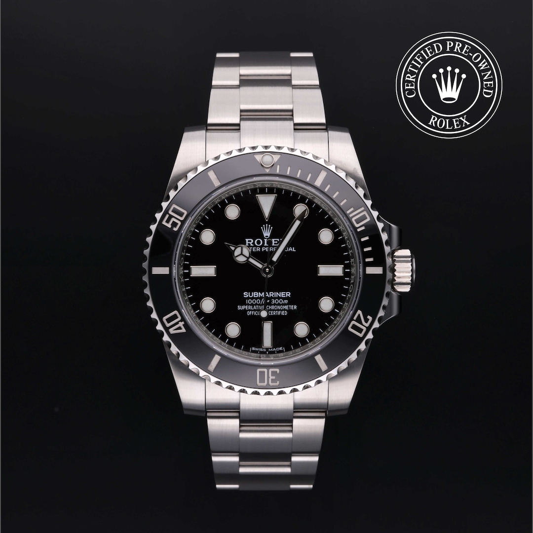 Rolex Certified Pre-Owned Submariner