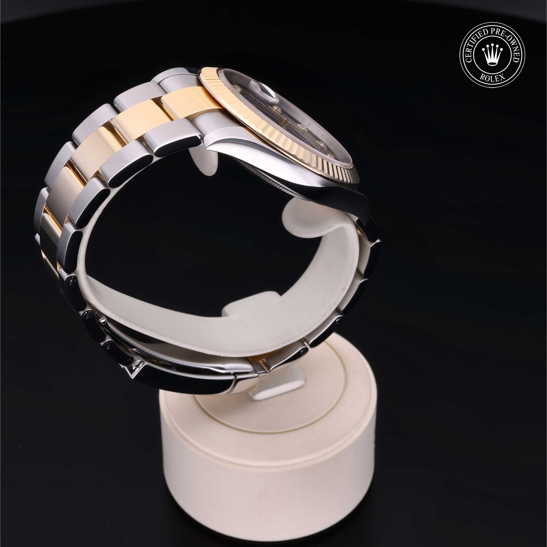 Rolex Rolex Certified Pre-Owned Datejust 41 Rolex Rolex Certified Pre-Owned Datejust 41