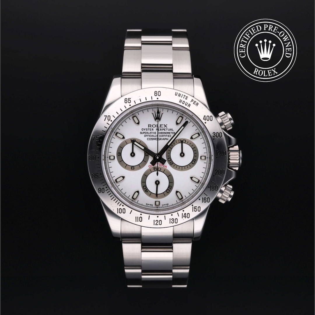 Rolex Certified Pre-Owned Cosmograph Daytona