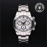 Rolex Rolex Certified Pre-Owned Cosmograph Daytona