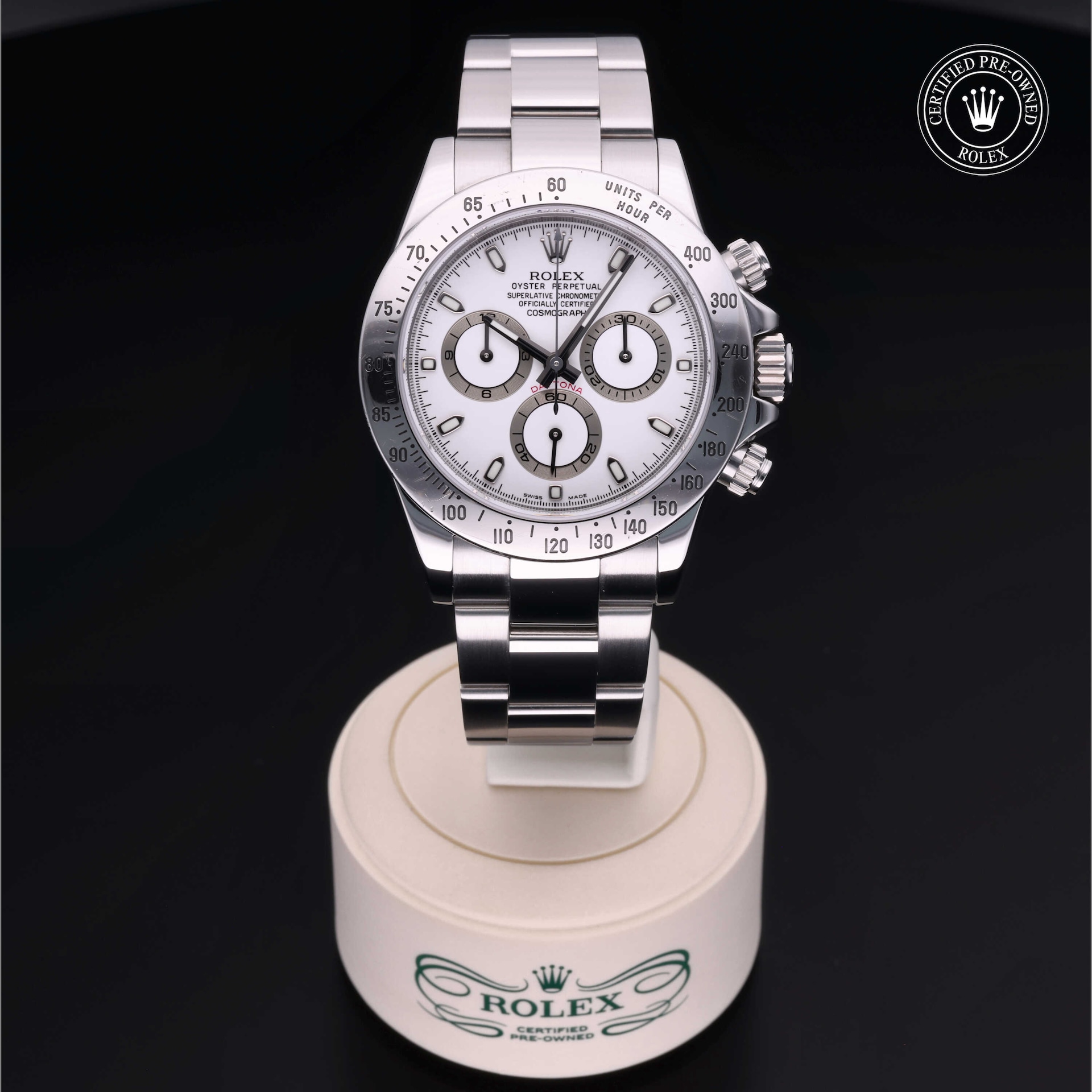 Rolex Certified Pre-Owned Cosmograph Daytona