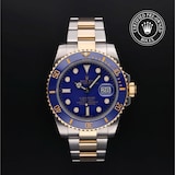 Rolex Rolex Certified Pre-Owned Submariner Date