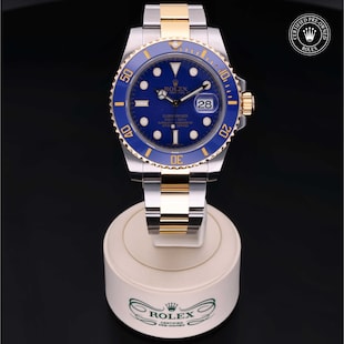 Rolex Certified Pre-Owned Submariner Date