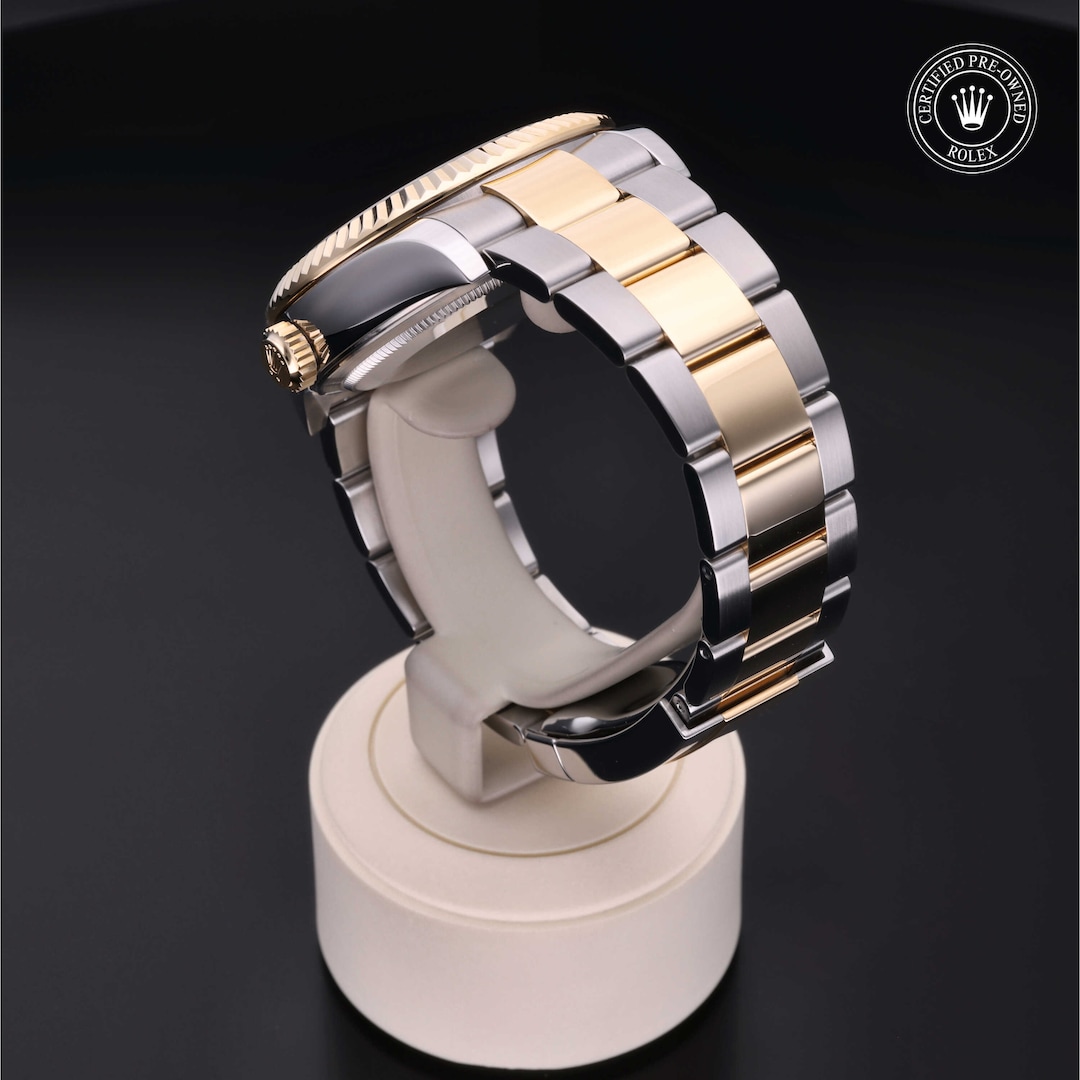 Rolex Rolex Certified Pre-Owned Sky-Dweller Rolex Rolex Certified Pre-Owned Sky-Dweller