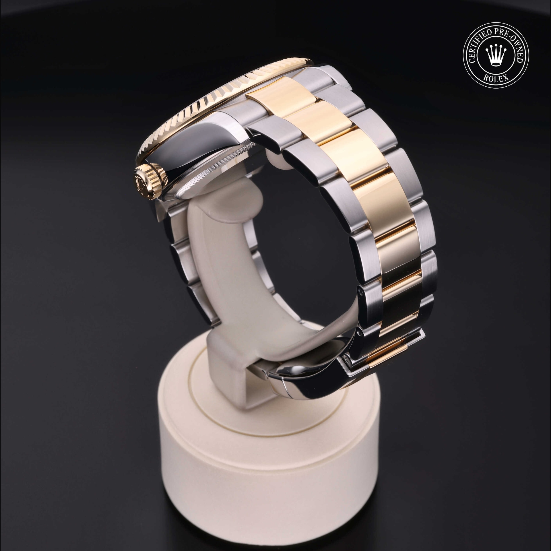Rolex Rolex Certified Pre-Owned Sky-Dweller
