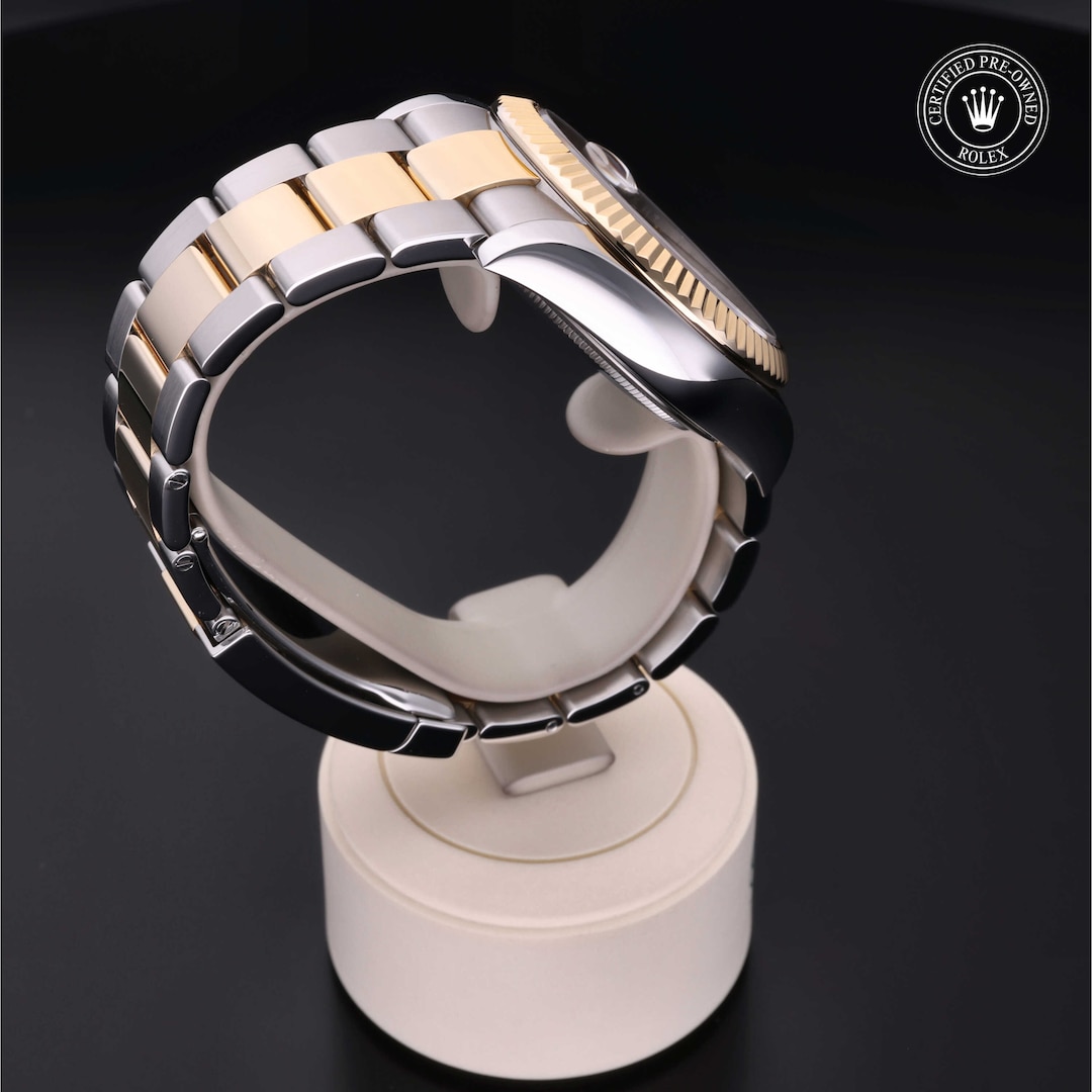 Rolex Rolex Certified Pre-Owned Sky-Dweller Rolex Rolex Certified Pre-Owned Sky-Dweller