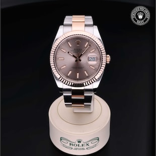 Rolex Certified Pre-Owned Datejust 41