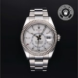 Rolex Rolex Certified Pre-Owned Sky-Dweller