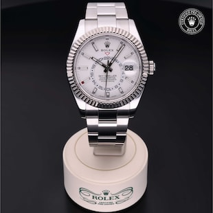 Rolex Certified Pre-Owned Sky-Dweller