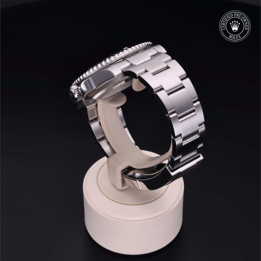 Rolex Rolex Certified Pre-Owned Submariner Date Rolex Rolex Certified Pre-Owned Submariner Date
