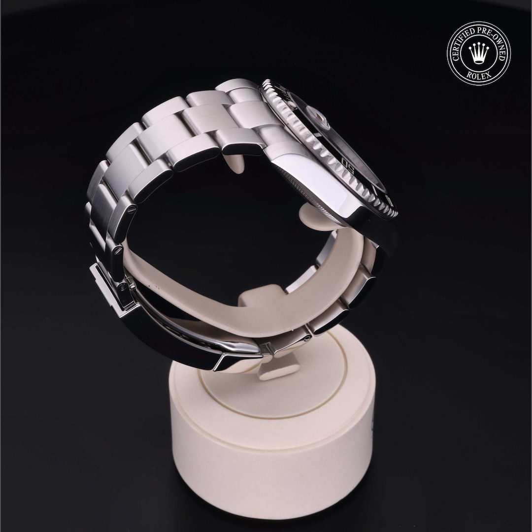 Rolex Rolex Certified Pre-Owned Submariner Date Rolex Rolex Certified Pre-Owned Submariner Date
