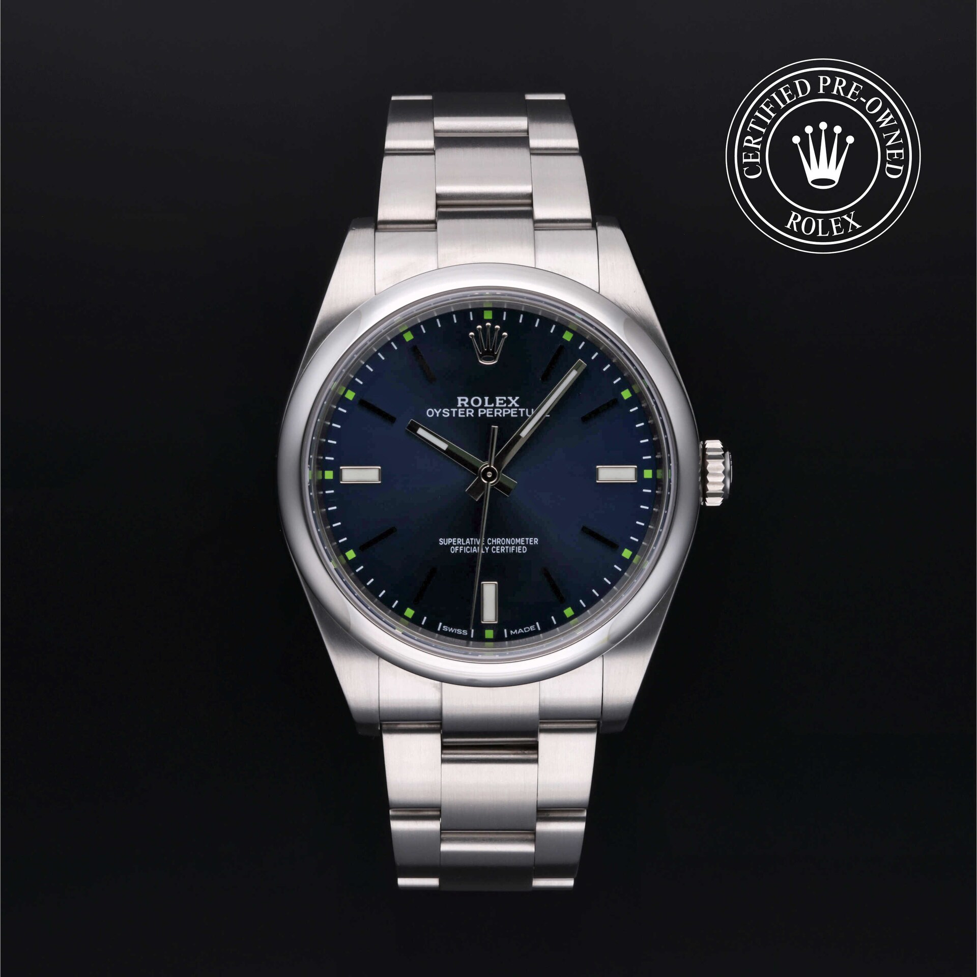 Oyster Perpetual 39 image