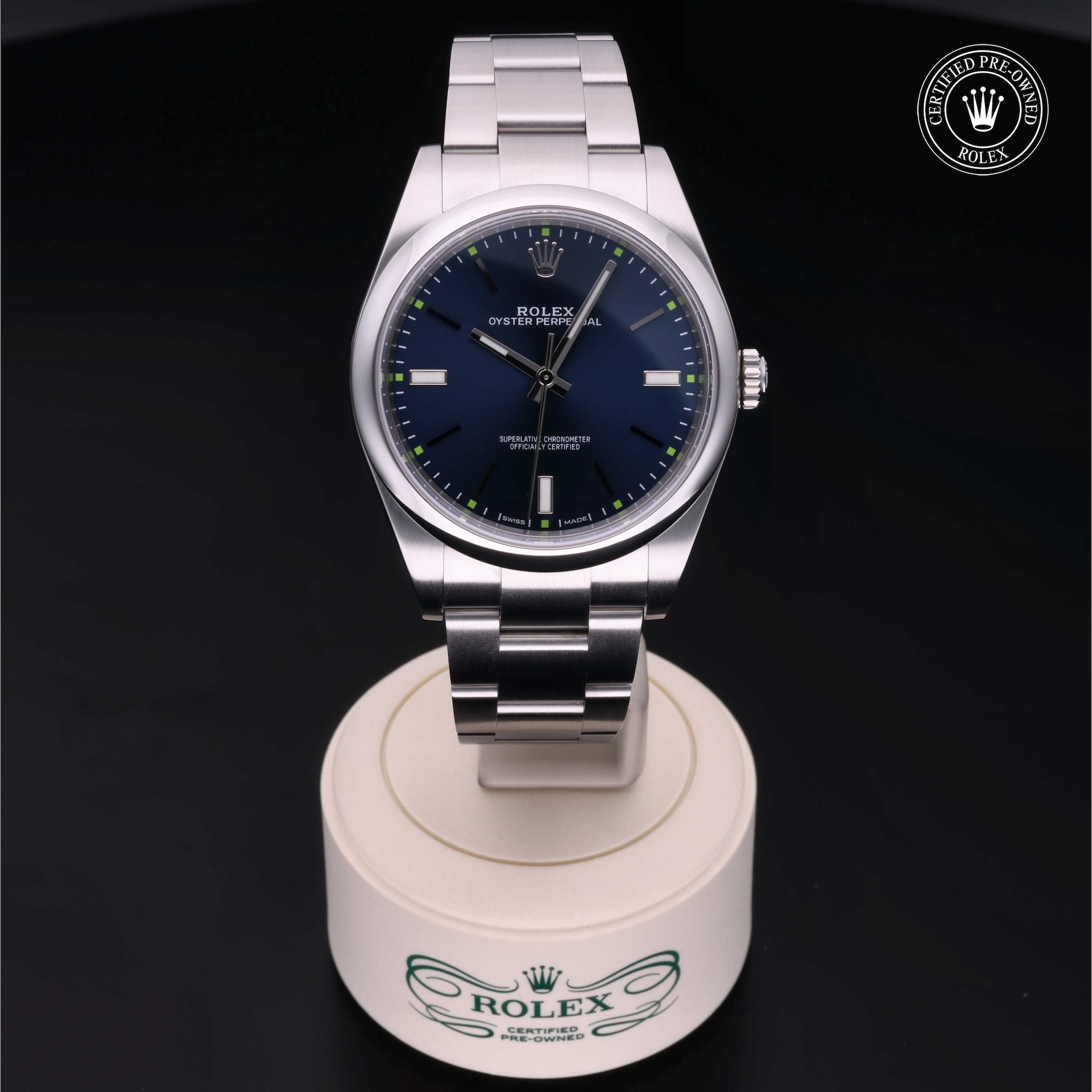 Oyster Perpetual 39 image