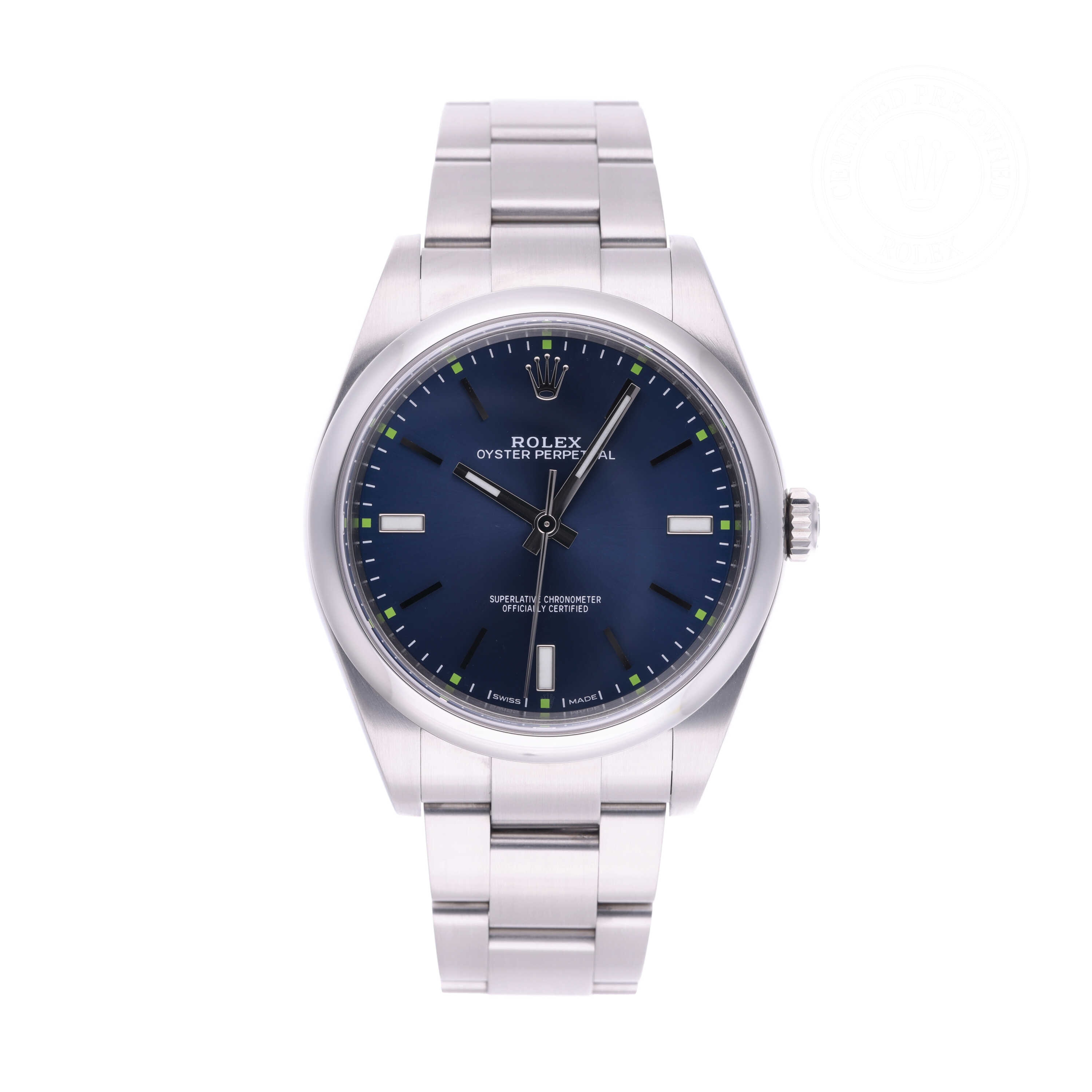 Oyster Perpetual 39