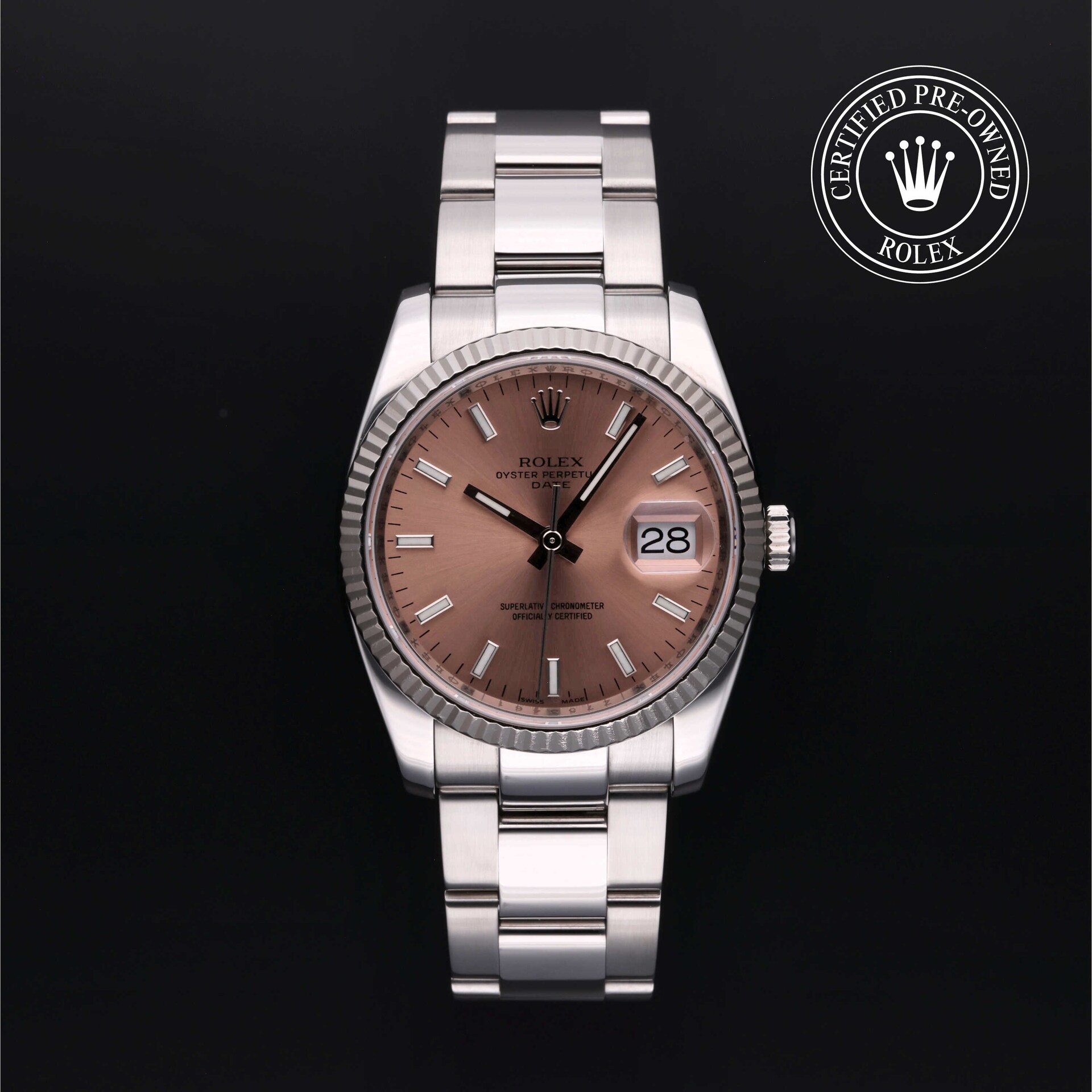 Oyster Perpetual Date 34 image