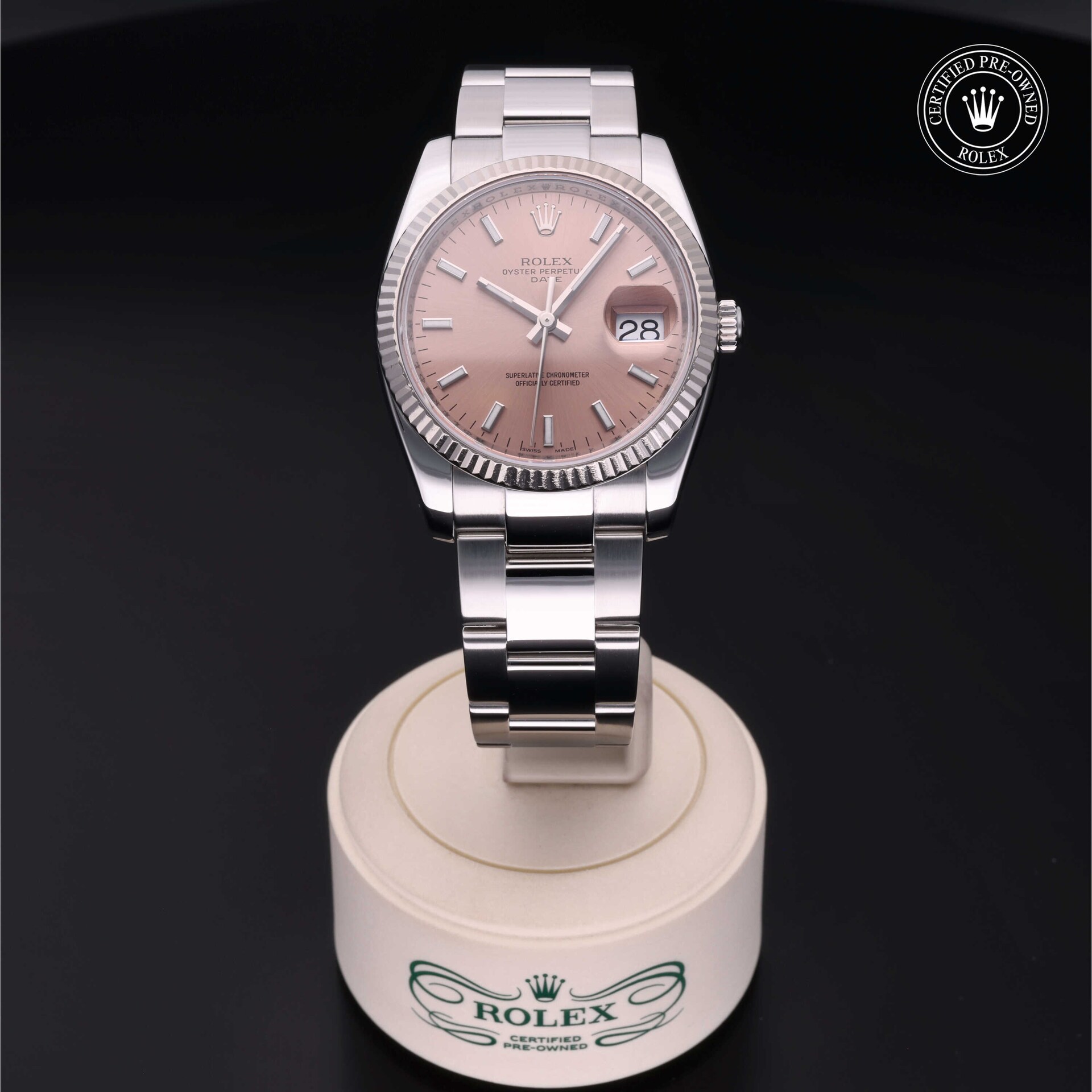 Oyster Perpetual Date 34 image