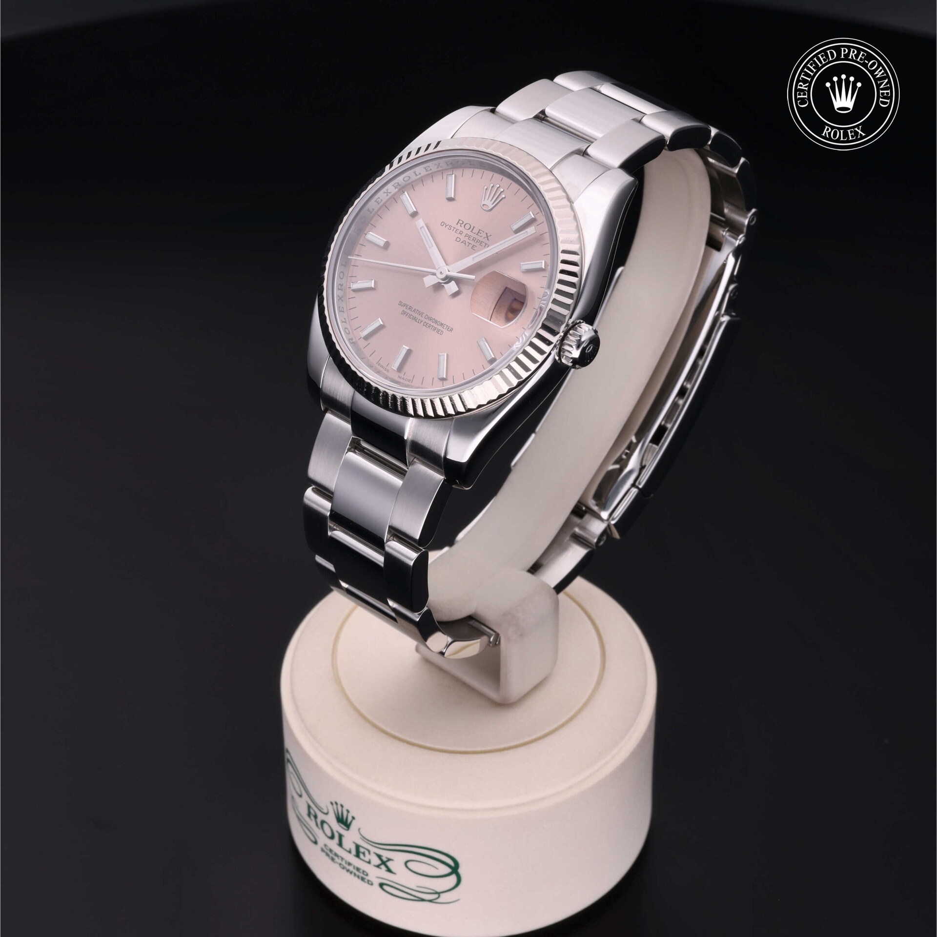 Oyster Perpetual Date 34 image