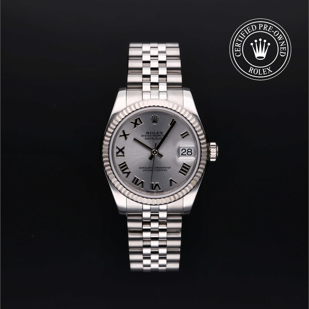 Rolex Certified Pre-Owned Datejust 31