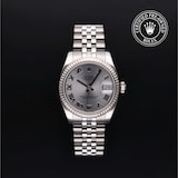 Rolex Rolex Certified Pre-Owned Datejust 31