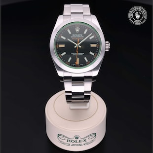 Rolex Certified Pre-Owned Milgauss