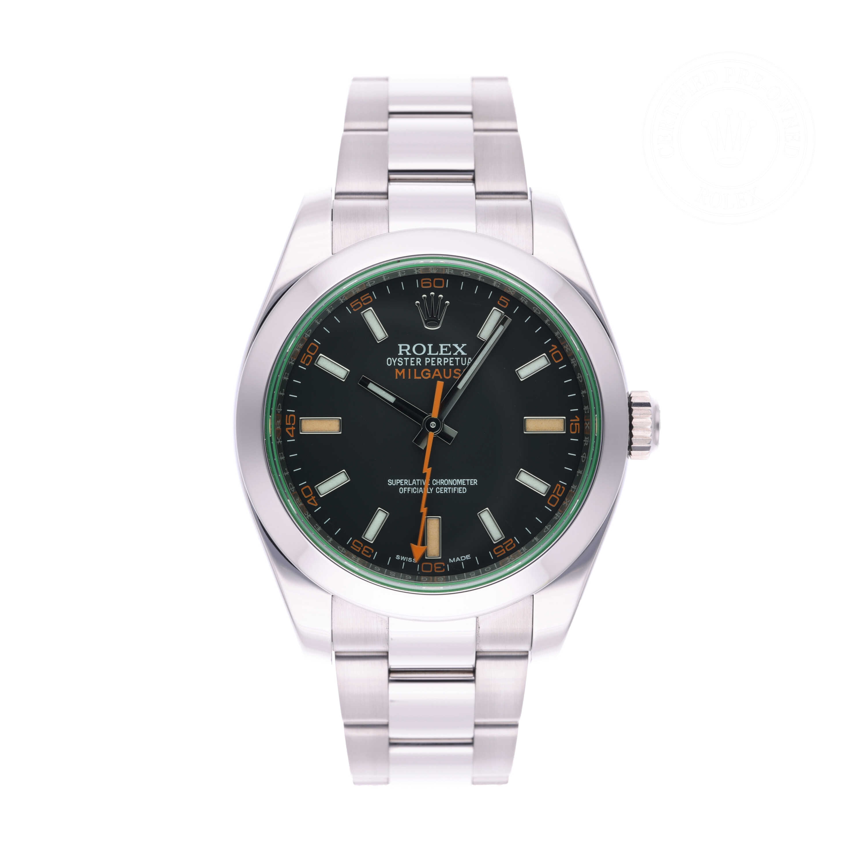 Milgauss