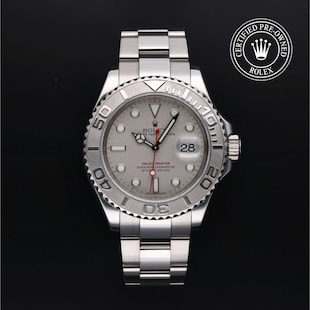 Rolex Certified Pre-Owned Yacht-Master 40