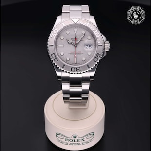 Rolex Certified Pre-Owned Yacht-Master 40