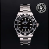 Rolex Rolex Certified Pre-Owned Submariner