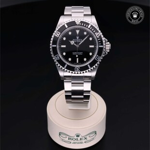 Rolex Certified Pre-Owned Submariner