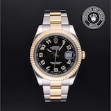 Rolex Rolex Certified Pre-Owned Datejust II