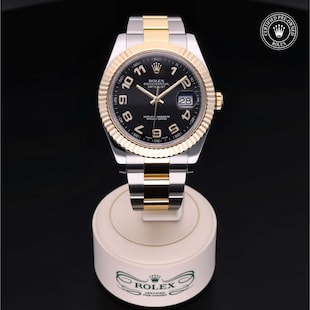 Rolex Certified Pre-Owned Datejust II