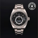 Rolex Rolex Certified Pre-Owned Sky-Dweller