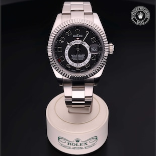 Rolex Certified Pre-Owned Sky-Dweller