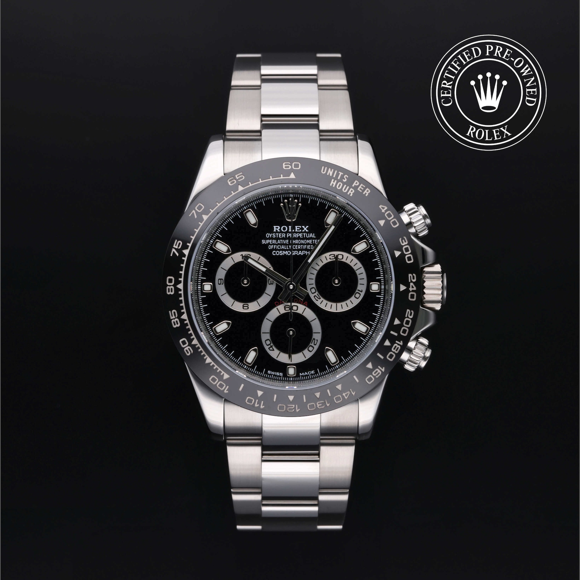 Rolex Certified Pre-Owned Cosmograph Daytona