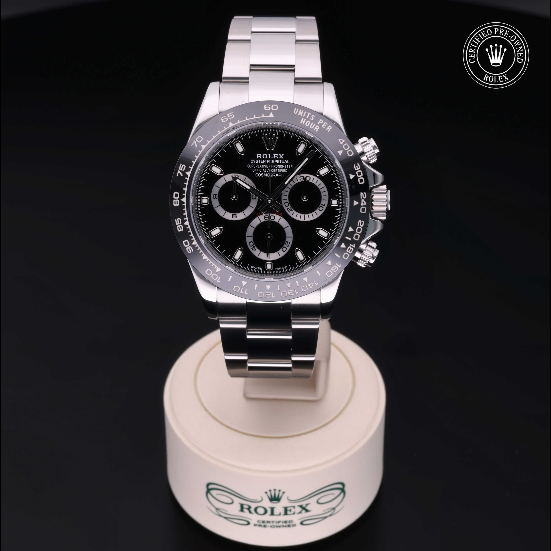 Rolex Certified Pre-Owned Cosmograph Daytona