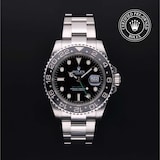 Rolex Rolex Certified Pre-Owned GMT-Master II