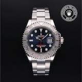 Rolex Rolex Certified Pre-Owned Yacht-Master 40