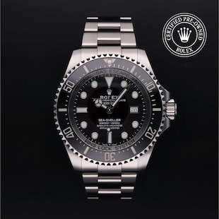 Rolex Certified Pre-Owned Deepsea