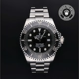 Rolex Rolex Certified Pre-Owned Deepsea