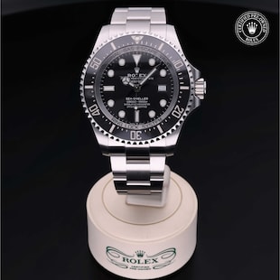 Rolex Certified Pre-Owned Deepsea